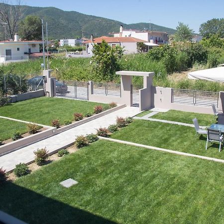 Callista Luxury Apartments Stavros  Zewnętrze zdjęcie